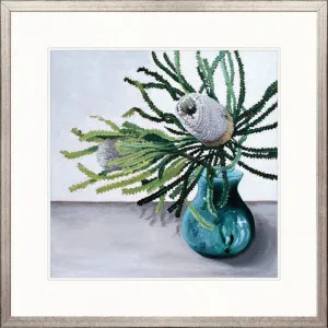 Floral Subject I by Designer Boys, a Premium Art for sale on Style Sourcebook