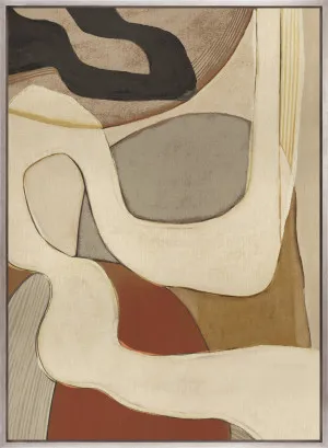 Alto Abstract V (Canvas) by Designer Boys, a Premium Art for sale on Style Sourcebook