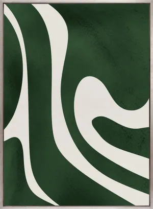 Linea Abstract II (Canvas) by Designer Boys, a Premium Art for sale on Style Sourcebook