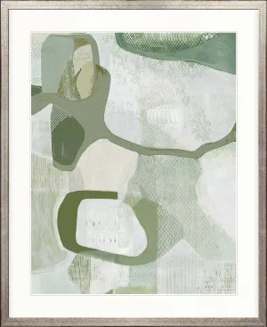 Mallorca Abstract II by Designer Boys, a Premium Art for sale on Style Sourcebook