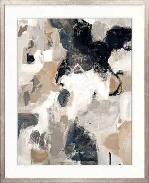 Darlana Abstract II by Designer Boys, a Premium Art for sale on Style Sourcebook