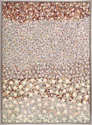 Yarramundi Country IX (Canvas) by Designer Boys, a Premium Art for sale on Style Sourcebook