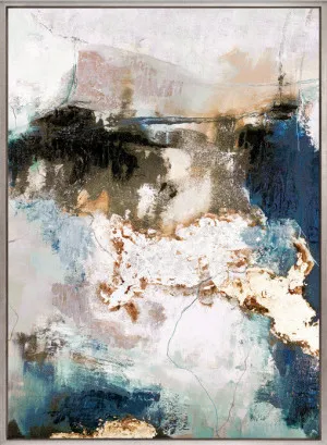 Crosby Abstract V (Canvas) by Designer Boys, a Premium Art for sale on Style Sourcebook