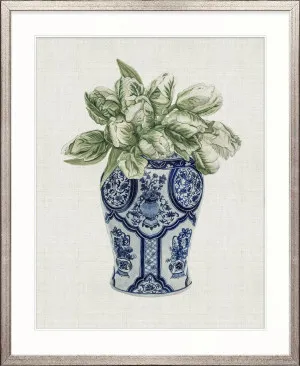 St Rouen Floral III by Designer Boys, a Premium Art for sale on Style Sourcebook