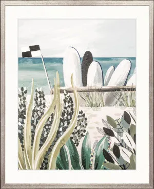 Coastal Vista III by Designer Boys, a Premium Art for sale on Style Sourcebook