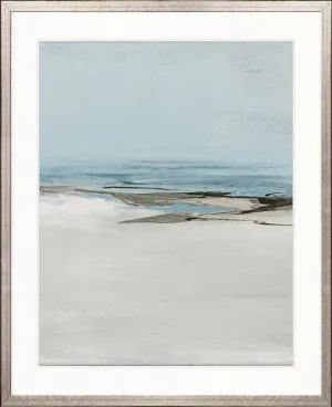 Tranquil Coast II by Designer Boys, a Premium Art for sale on Style Sourcebook