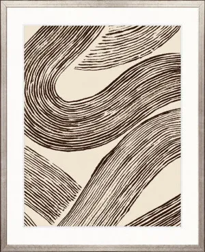 Nomadic Stroke I by Designer Boys, a Premium Art for sale on Style Sourcebook