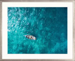 Aerial Beach V by Designer Boys, a Premium Art for sale on Style Sourcebook