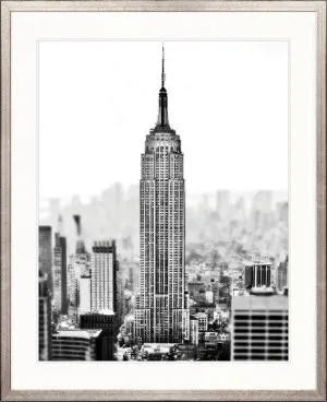 New York Skyline by Designer Boys, a Premium Art for sale on Style Sourcebook