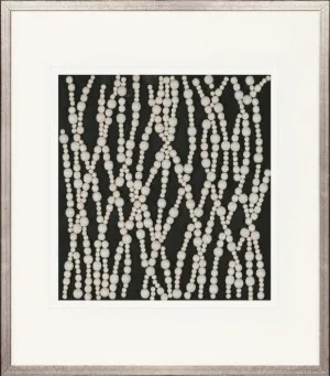 Criss Cross I by Designer Boys, a Textile Art for sale on Style Sourcebook