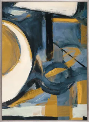 Sombra Abstract III (Canvas) by Designer Boys, a Premium Art for sale on Style Sourcebook