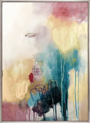 Romsey Abstract II (Canvas) by Designer Boys, a Premium Art for sale on Style Sourcebook