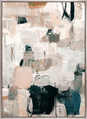 Darlana Abstract III (Canvas) by Designer Boys, a Premium Art for sale on Style Sourcebook