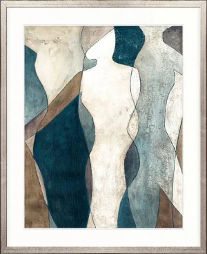 Marilo Silhouette IV by Designer Boys, a Premium Art for sale on Style Sourcebook