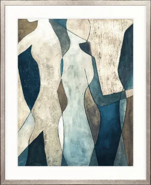 Marilo Silhouette III by Designer Boys, a Premium Art for sale on Style Sourcebook