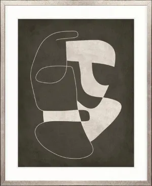 Pessoa Modern Print VII by Designer Boys, a Premium Art for sale on Style Sourcebook