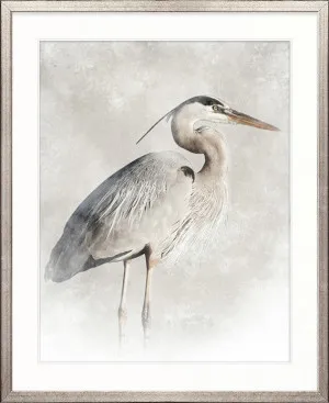 East Hampton Heron V by Designer Boys, a Premium Art for sale on Style Sourcebook