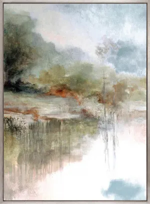 Nature's Mirage IV (Canvas) by Designer Boys, a Premium Art for sale on Style Sourcebook