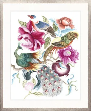 Parisian Fanciful Garden IV by Designer Boys, a Premium Art for sale on Style Sourcebook
