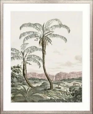 Vintage Palm Study V by Designer Boys, a Premium Art for sale on Style Sourcebook