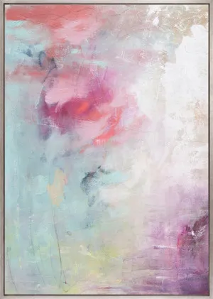 Shadow Light - Platinum by Designer Boys, a Premium Art for sale on Style Sourcebook