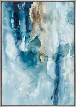 Floating Illusion - Platinum by Designer Boys, a Premium Art for sale on Style Sourcebook