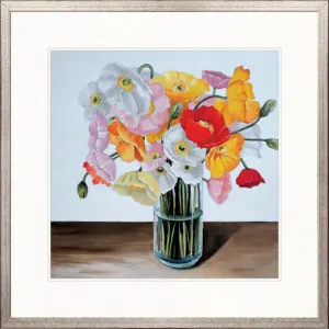 Floral Subject V by Designer Boys, a Premium Art for sale on Style Sourcebook