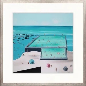 Summer Bliss VI by Designer Boys, a Premium Art for sale on Style Sourcebook