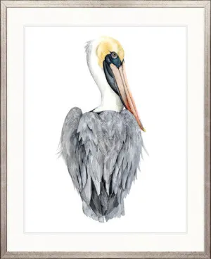 Watercolour Sea Bird II by Designer Boys, a Premium Art for sale on Style Sourcebook
