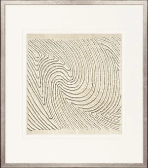 Water Tides II by Designer Boys, a Textile Art for sale on Style Sourcebook