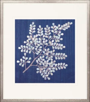 Fern Motif III by Designer Boys, a Textile Art for sale on Style Sourcebook
