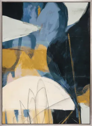 Sombra Abstract I (Canvas) by Designer Boys, a Premium Art for sale on Style Sourcebook