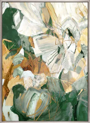 Bronwyn Flora XI (Canvas) by Designer Boys, a Premium Art for sale on Style Sourcebook