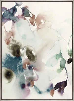 La Feuillage IV (Canvas) by Designer Boys, a Premium Art for sale on Style Sourcebook