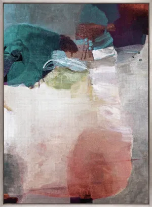 Myla Colour Pop III (Canvas) by Designer Boys, a Premium Art for sale on Style Sourcebook