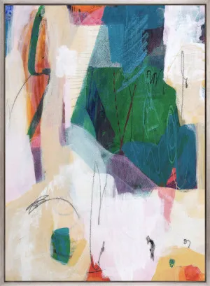 Brielle Fusion II (Canvas) by Designer Boys, a Premium Art for sale on Style Sourcebook