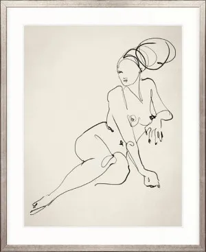 La Vie Elodie VI by Designer Boys, a Premium Art for sale on Style Sourcebook