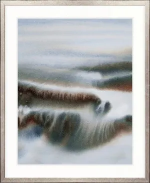 Soft Waves IV by Designer Boys, a Premium Art for sale on Style Sourcebook