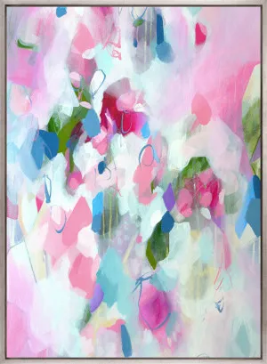 Colour Dance V (Canvas) by Designer Boys, a Premium Art for sale on Style Sourcebook