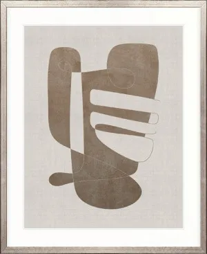 Pessoa Modern Print IV by Designer Boys, a Premium Art for sale on Style Sourcebook