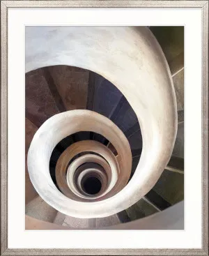 La Spirale II by Designer Boys, a Premium Art for sale on Style Sourcebook