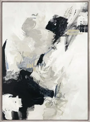 Bold Narrative III (Canvas) by Designer Boys, a Premium Art for sale on Style Sourcebook