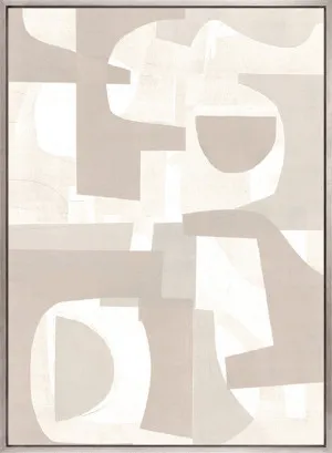 Desert Moon VI (Canvas) by Designer Boys, a Premium Art for sale on Style Sourcebook