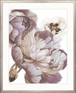 Mayfair Floral II by Designer Boys, a Premium Art for sale on Style Sourcebook