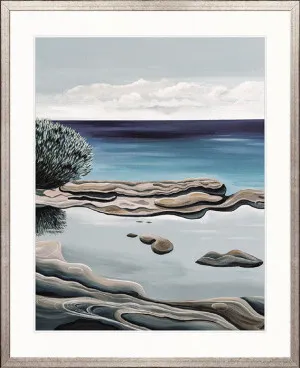 Coastal Vista II by Designer Boys, a Premium Art for sale on Style Sourcebook