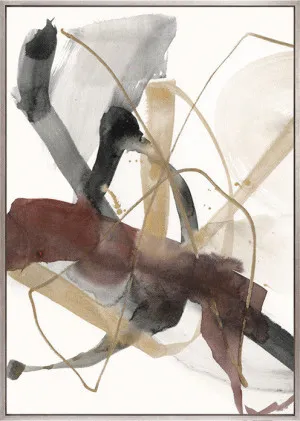 Ariata Abstract I by Designer Boys, a Premium Art for sale on Style Sourcebook