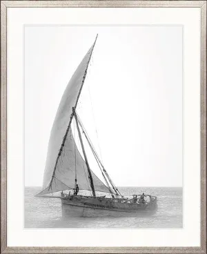 Vintage Sail I by Designer Boys, a Premium Art for sale on Style Sourcebook