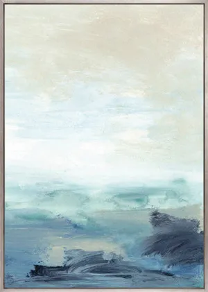 Oceanic Soul - Platinum by Designer Boys, a Premium Art for sale on Style Sourcebook