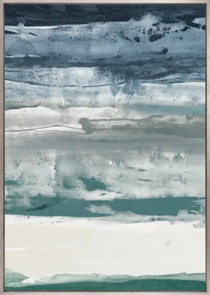 Abstract Shadows - Platinum by Designer Boys, a Premium Art for sale on Style Sourcebook