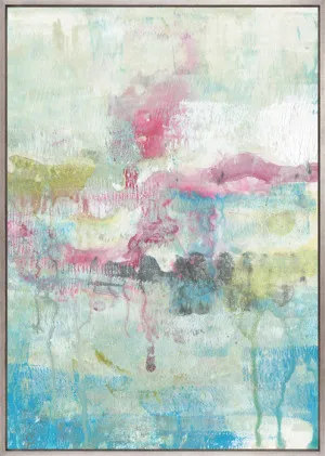 Infinite Depths - Platinum by Designer Boys, a Premium Art for sale on Style Sourcebook